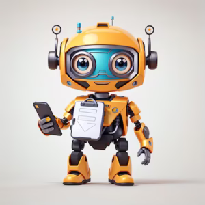 cute-robot-holding-clipboard-cartoon-vector-icon-illustration-science-technology-icon-isolated_839035-984839