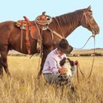 horse ranch lifestyle