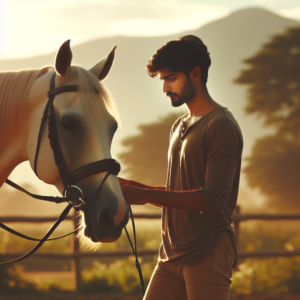 horse training for beginners