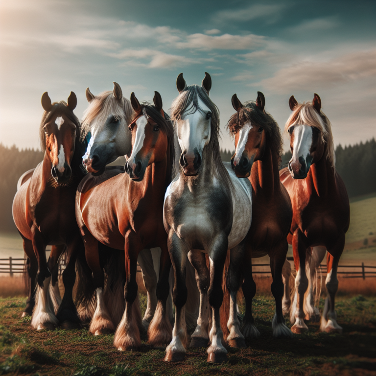 beginner horse breeds