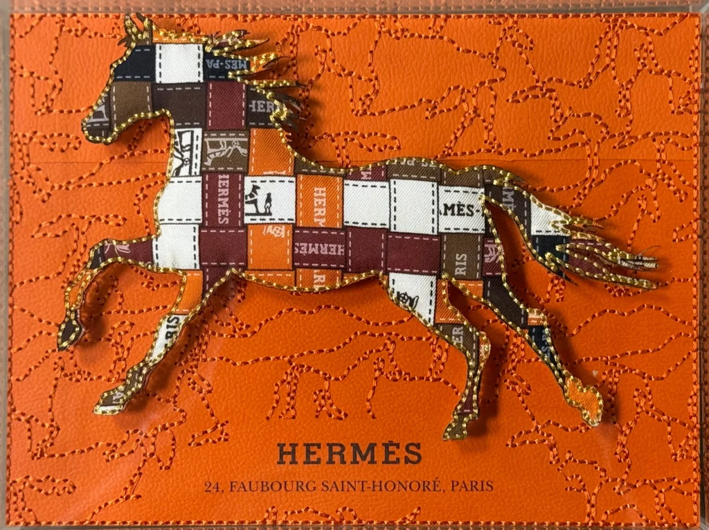 hermeshorse