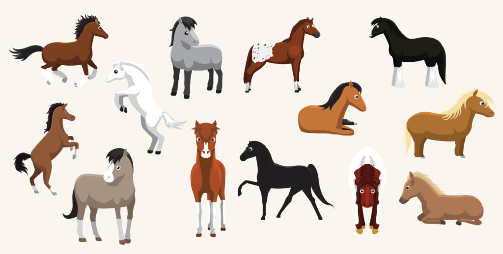 horse-breeds